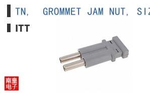 TN,  GROMMET JAM NUT, SIZE 24 (BULK PACK 25)