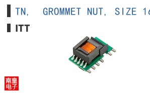 TN,  GROMMET NUT, SIZE 16 (BULK PACK 25)