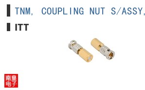 TNM, COUPLING NUT S/ASSY, SIZE 16 (BULK PACK 25)