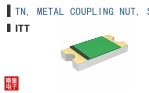 TN, METAL COUPLING NUT, SIZE 24 (BULK PACK 25)