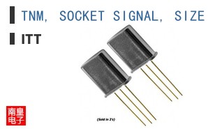 TNM, SOCKET SIGNAL, SIZE 10 (BULK PACK 25)