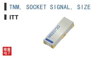 TNM, SOCKET SIGNAL, SIZE 16 (BULK PACK 25)