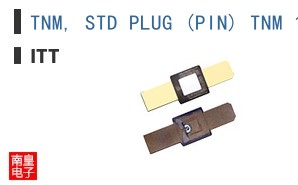 TNM, STD PLUG (PIN) TNM 10-04 (BULK PACK 25)