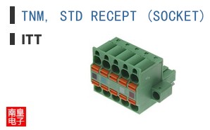 TNM, STD RECEPT (SOCKET) TNM 16-19(BULK PACK 25)