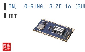 TN,  O-RING, SIZE 16 (BULK PACK 25)