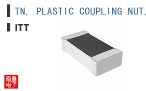 TN, PLASTIC COUPLING NUT, SIZE 16 (BULK PACK 25)