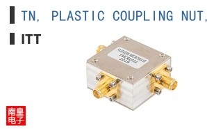 TN, PLASTIC COUPLING NUT, SIZE 24 (BULK PACK 25)