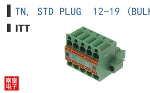 TN, STD PLUG  12-19 (BULK PACK 25)