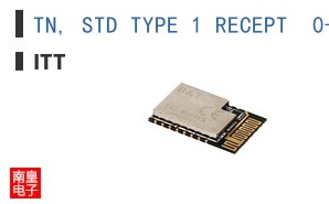 TN, STD TYPE 1 RECEPT  0-19 (BULK PACK 25)