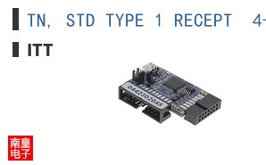 TN, STD TYPE 1 RECEPT  4-28 (BULK PACK 25)