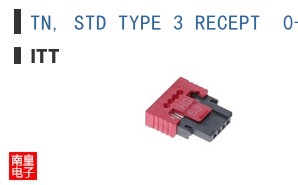 TN, STD TYPE 3 RECEPT  0-12 (BULK PACK 25)