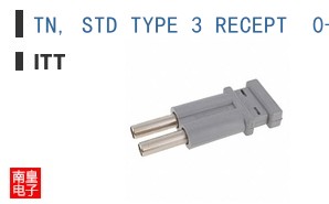 TN, STD TYPE 3 RECEPT  0-48 (BULK PACK 25)
