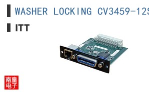 WASHER LOCKING CV3459-12S