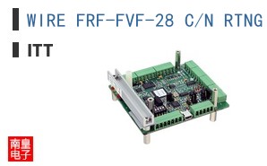 WIRE FRF-FVF-28 C/N RTNG