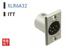 XLR6A32