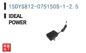 15DYS812-075150S-1-2.5