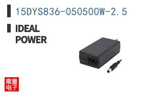 15DYS836-050500W-2.5