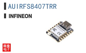 AUIRFS8407TRR