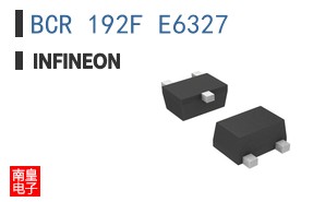 BCR 192F E6327