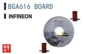 BGA616 BOARD