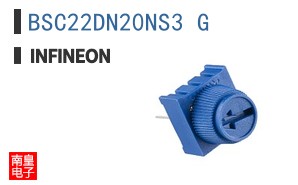 BSC22DN20NS3 G