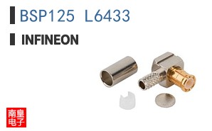 BSP125 L6433
