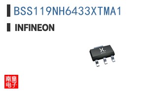 BSS119NH6433XTMA1