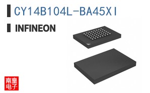 CY14B104L-BA45XI