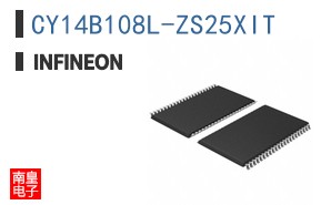 CY14B108L-ZS25XIT