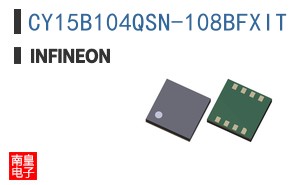 CY15B104QSN-108BFXIT