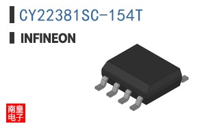 CY22381SC-154T