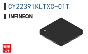 CY22391KLTXC-01T