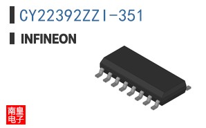 CY22392ZZI-351