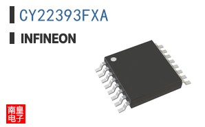 CY22393FXA