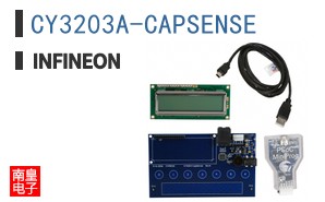 CY3203A-CAPSENSE
