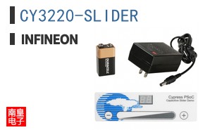 CY3220-SLIDER