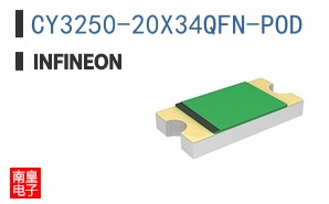CY3250-20X34QFN-POD