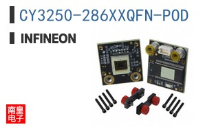 CY3250-286XXQFN-POD