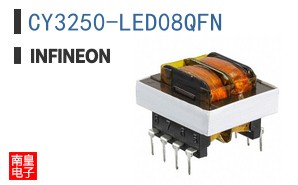 CY3250-LED08QFN