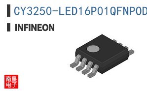 CY3250-LED16P01QFNPOD