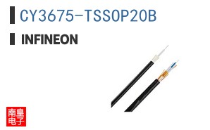 CY3675-TSSOP20B