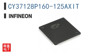 CY37128P160-125AXIT