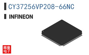 CY37256VP208-66NC