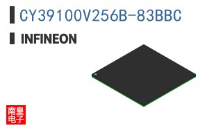 CY39100V256B-83BBC