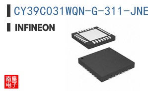 CY39C031WQN-G-311-JNEFE1