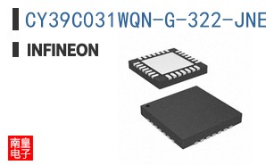 CY39C031WQN-G-322-JNEFE1