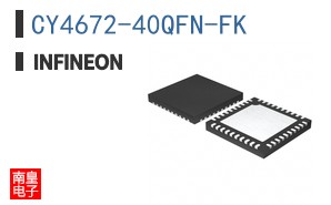 CY4672-40QFN-FK