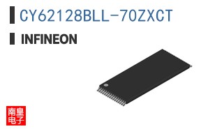 CY62128BLL-70ZXCT