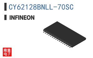 CY62128BNLL-70SC