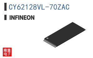 CY62128VL-70ZAC